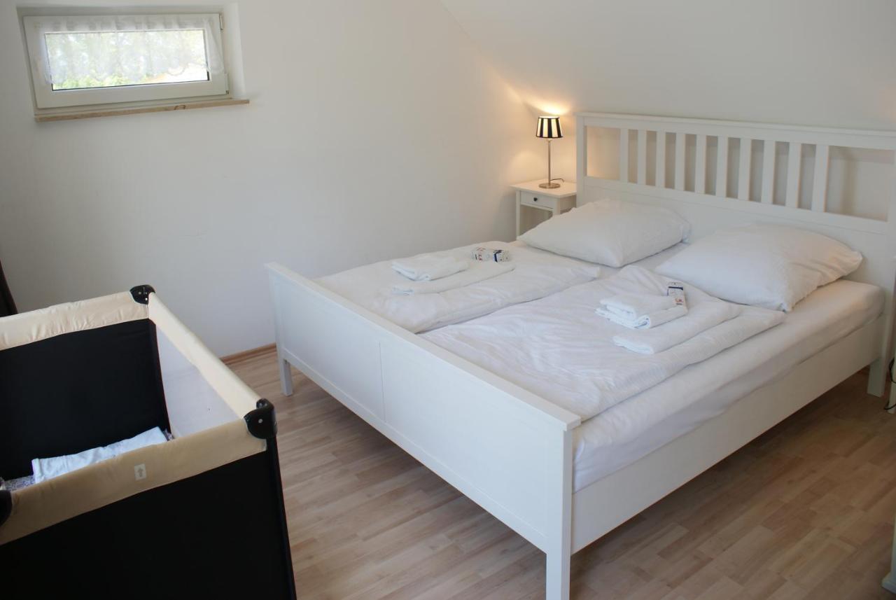 Krähennest am Ostseestrand - ABC52 Zierow Exterior foto