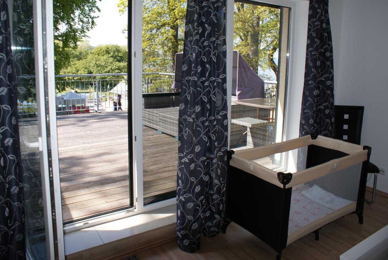 Krähennest am Ostseestrand - ABC52 Zierow Exterior foto