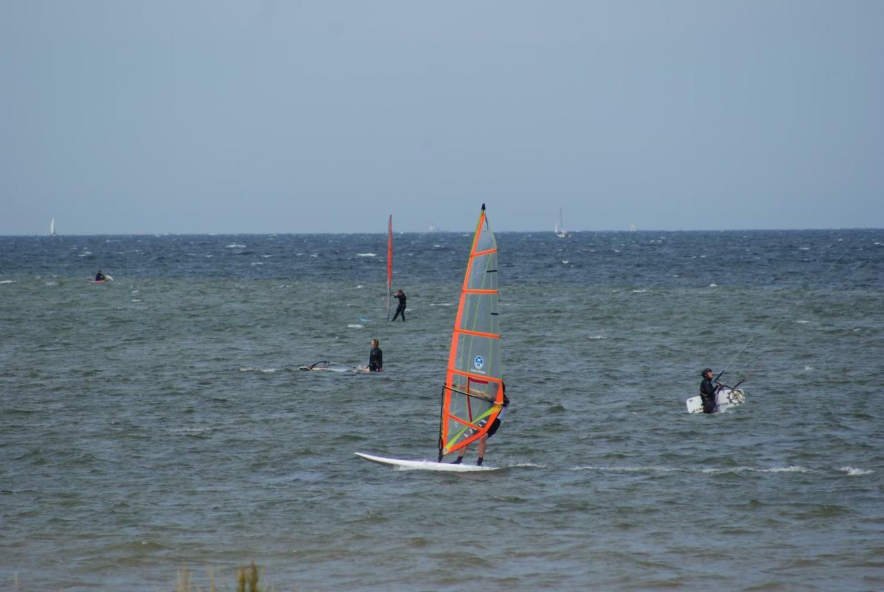 Krähennest am Ostseestrand - ABC52 Zierow Exterior foto
